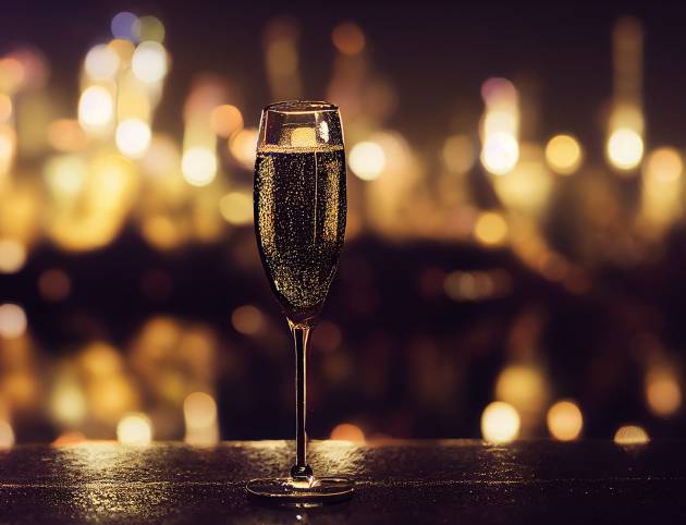 photodune-8WiuORpD-sparkling-champagne-in-glasses-and-festive-lights-new-year-l